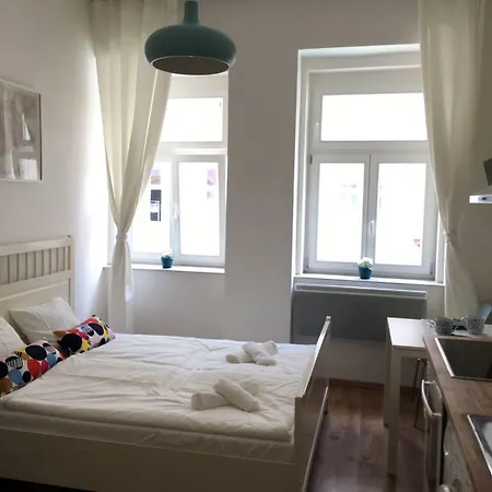 Apartment Cimburkova 9