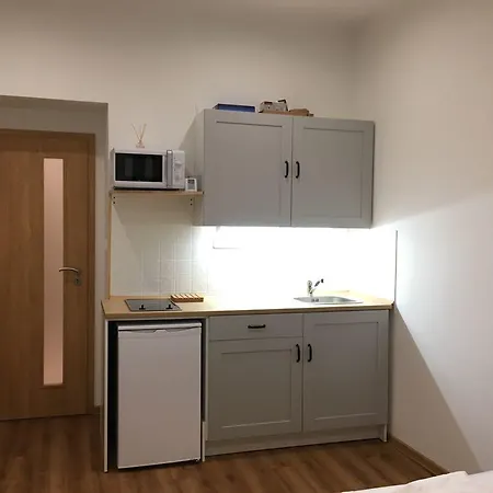 Cimburkova 9 Apartment