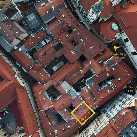 Apartment Exclusive Old Town Near Charles Bridge *