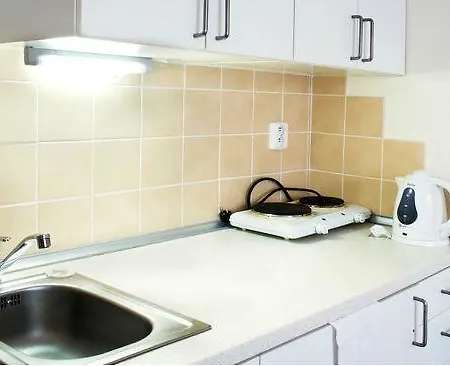 Studio Near The Art Gallery Apartment Prague