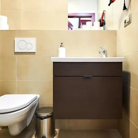 Apartment Zborovska Prague