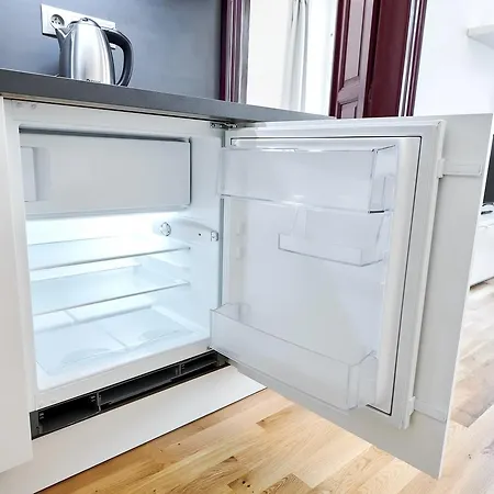 Appartement Zborovska