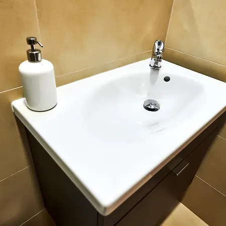 Zborovska Appartement Prague