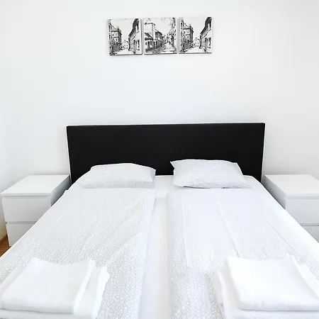 Apartment Zborovska Prague