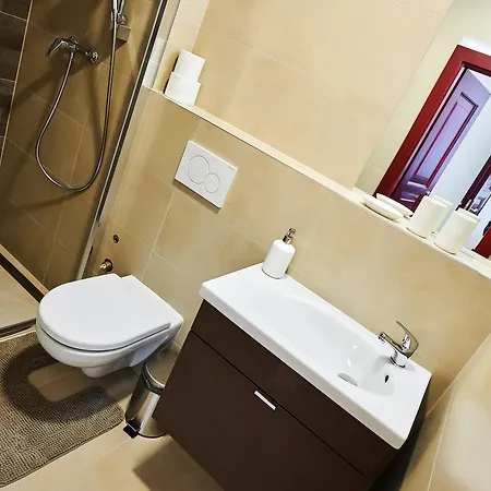Zborovska Apartment *