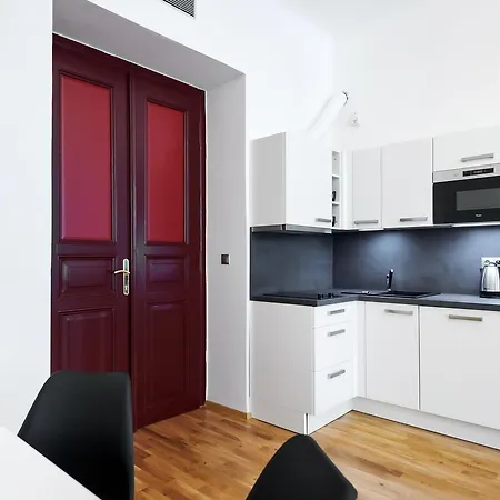 Appartement Zborovska Prague