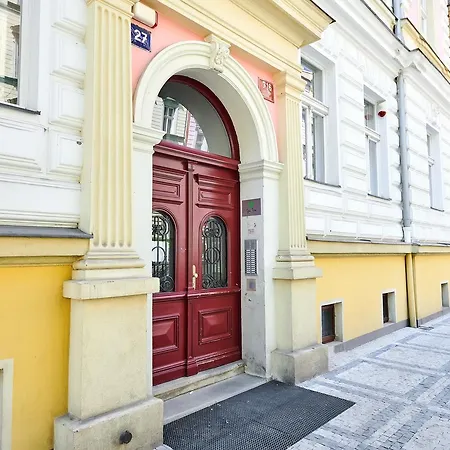 Zborovska * Prague