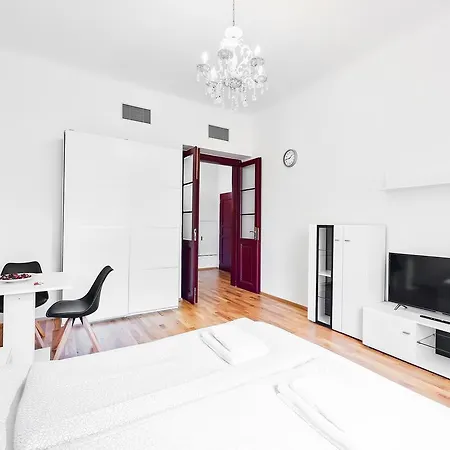 Zborovska Apartment