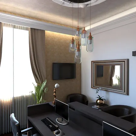Alfons Boutique Hotel
