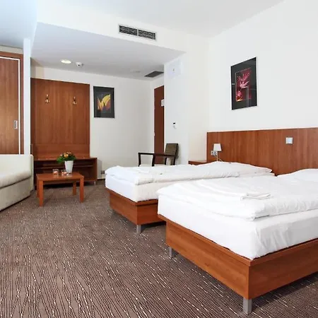 Academic & Congress Centre Hotel 4*