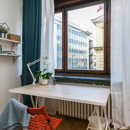 Stepanska 36 * Prag