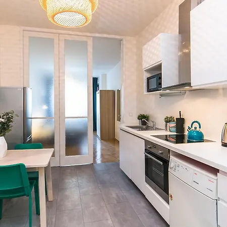 Stepanska 36 Lägenhet *