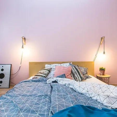 Ve Smeckach 27 Apartment