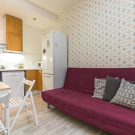 Ve Smeckach 27 Apartmán Praha
