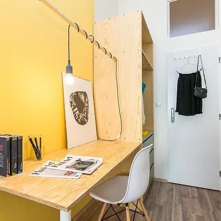 Ve Smeckach 27 Apartment
