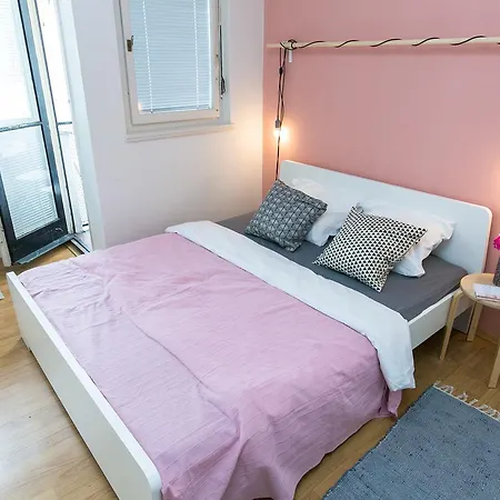 Apartment Ve Smeckach 27 Prague