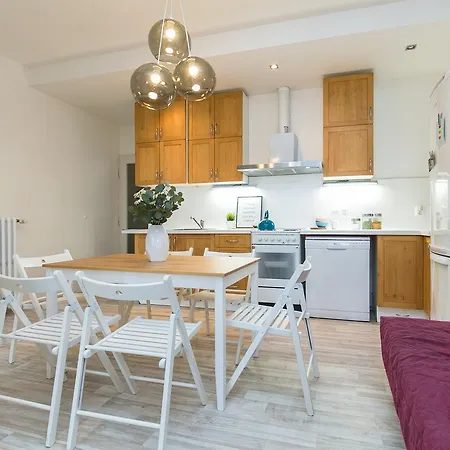 Ve Smeckach 27 Apartment