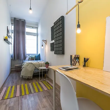 Ve Smeckach 27 Apartmán Praha