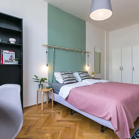 Apartment Ve Smeckach 27