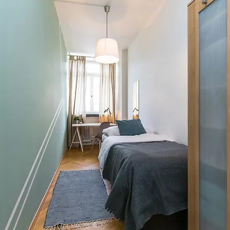 Apartment Ve Smeckach 27 *