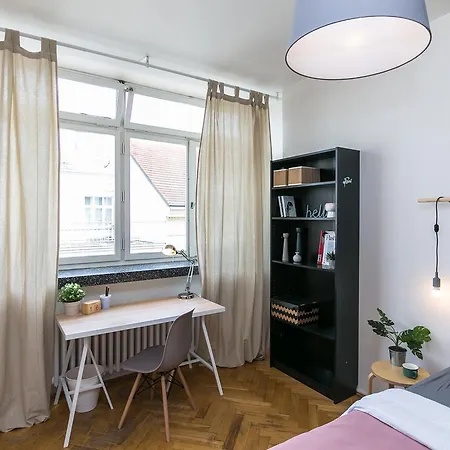 Apartment Ve Smeckach 27 *