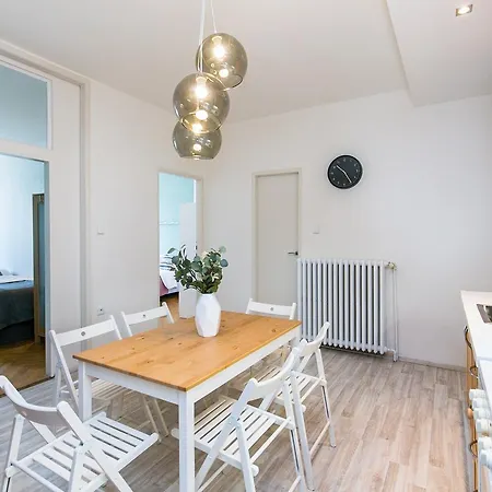Apartment Ve Smeckach 27 *