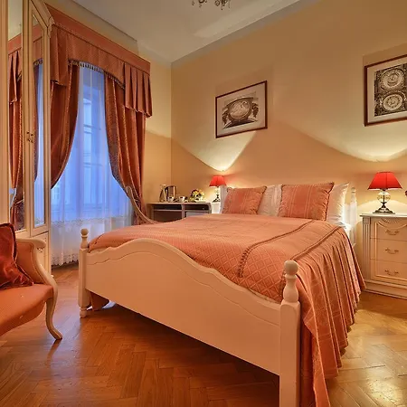 Szálloda Boutique Constans Prága