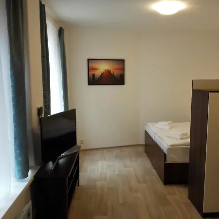 Vysta 3* Praga