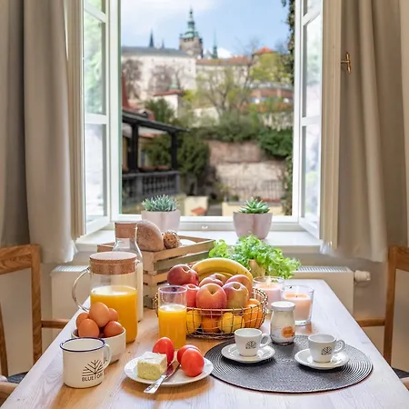 Aparthotel Blue Oak Praga