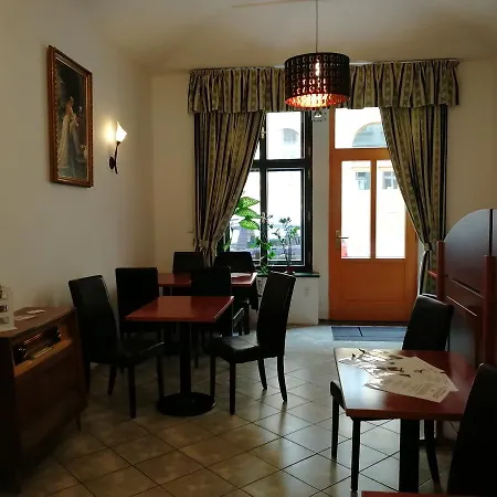 Augustus Et Otto Hotel Praga