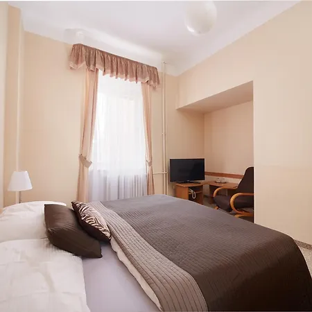 Bell Hotel Praag