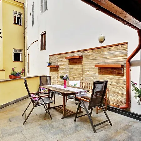 Apartment Historic Centre Vii