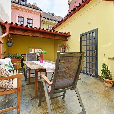 Appartement Historic Centre Vii *