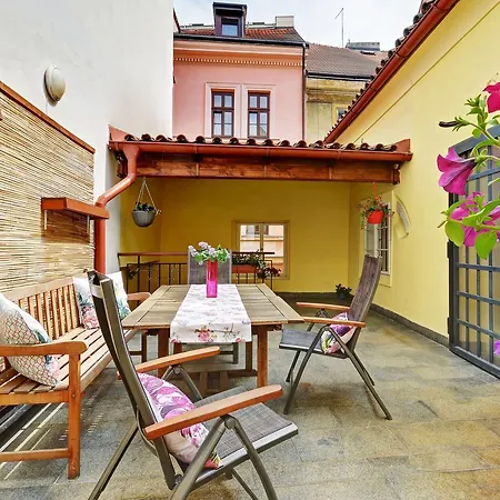 Appartement Historic Centre Vii