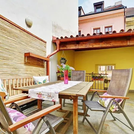 Appartement Historic Centre Vii *