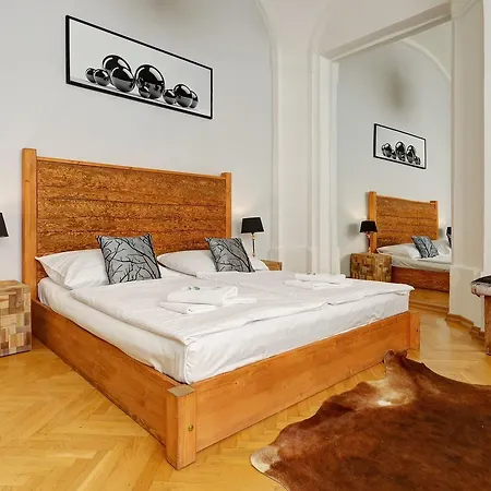 Historic Centre Vii * Praag
