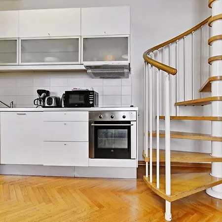 Appartement Historic Centre Vii