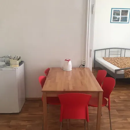 Pensión Tara Praga