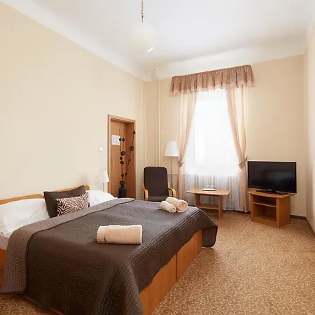 Hotell Bell 3*