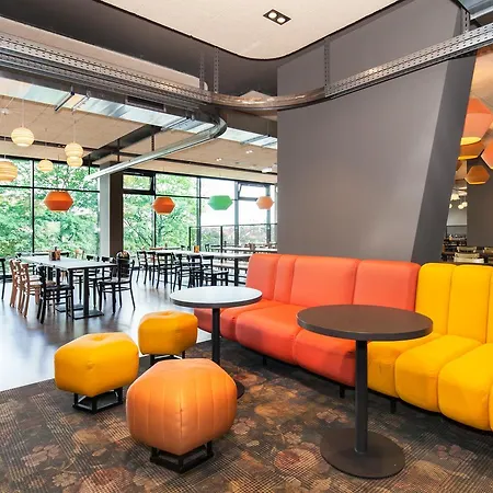Hostel A&o Rhea Prague
