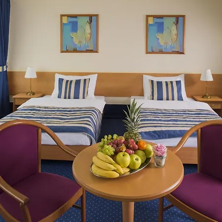 Top Hotel Praha Hotel Praga