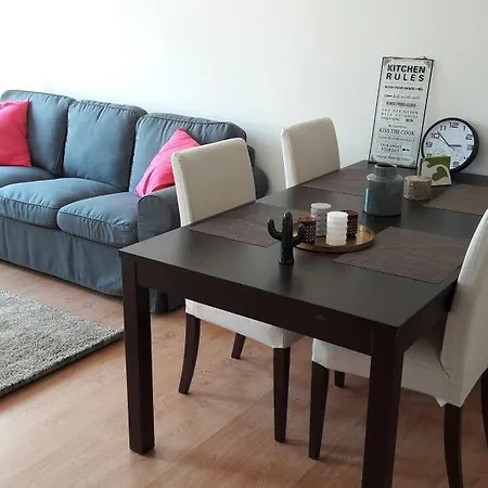 Apartment Long Prague