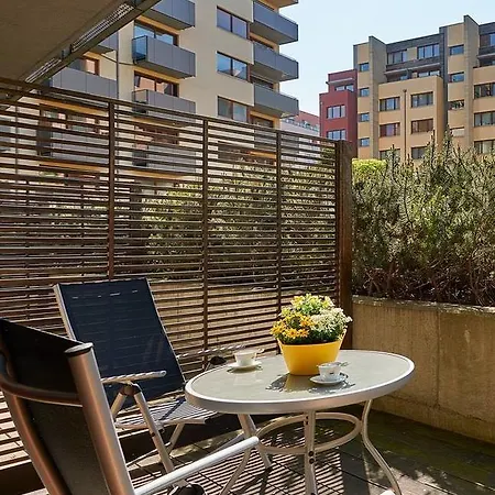 Apartment Rubeska Prague