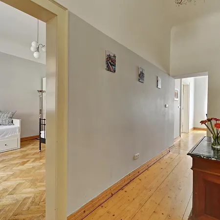 Apartmán Historic Centre Iv Praha