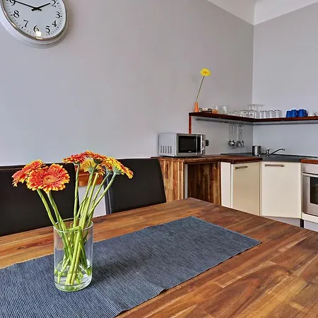 Apartment Historic Centre Iv Prague