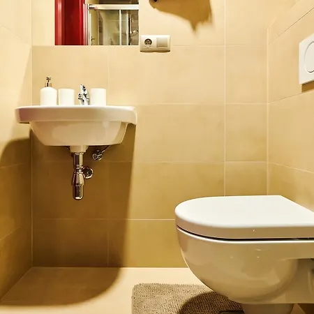 Apartment Zborovska Prague