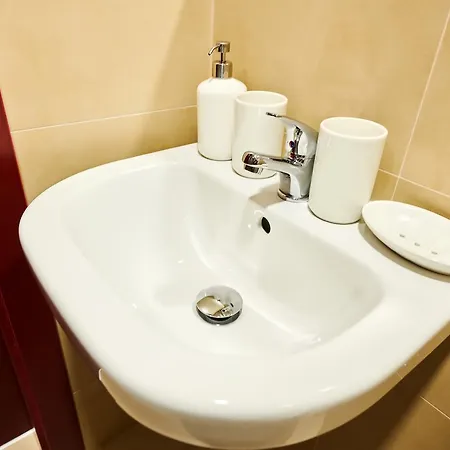 Apartment Zborovska Prague