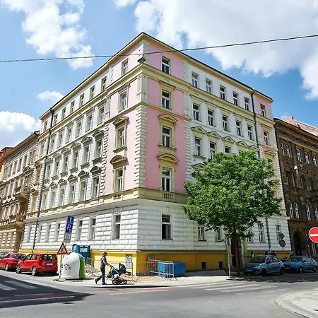 Zborovska Appartement Prague