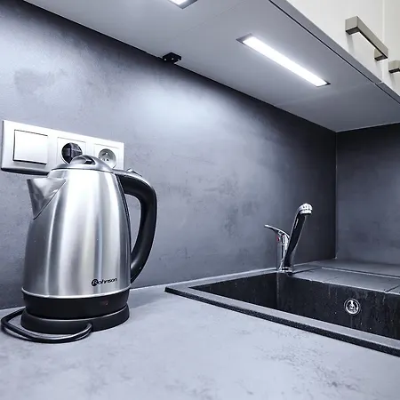 Apartment Zborovska