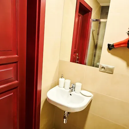 Apartment Zborovska